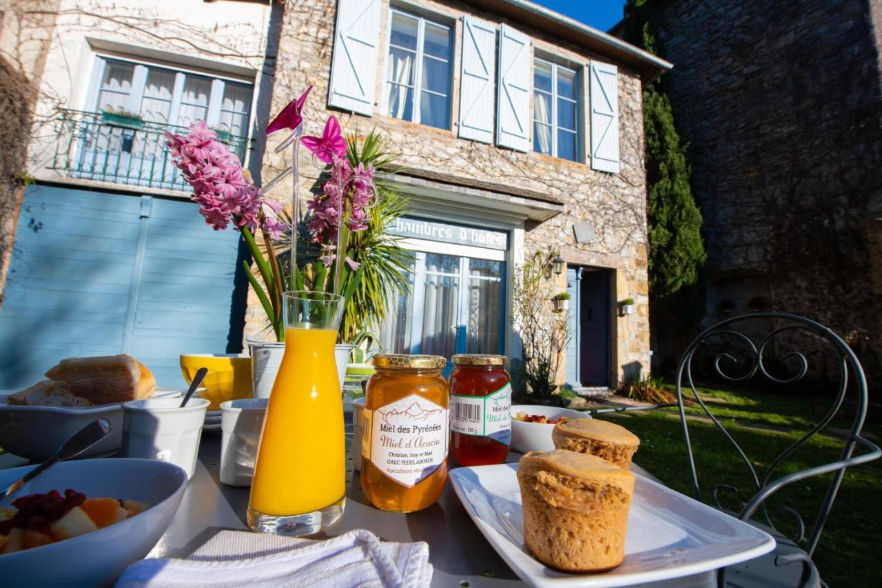 B&B Amphitryon Oloron-Sainte-Marie Exterior foto