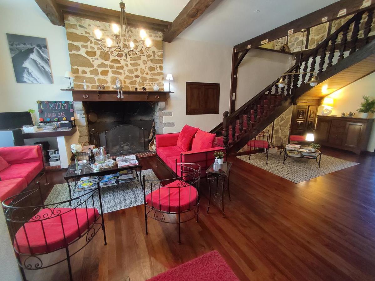 B&B Amphitryon Oloron-Sainte-Marie Exterior foto
