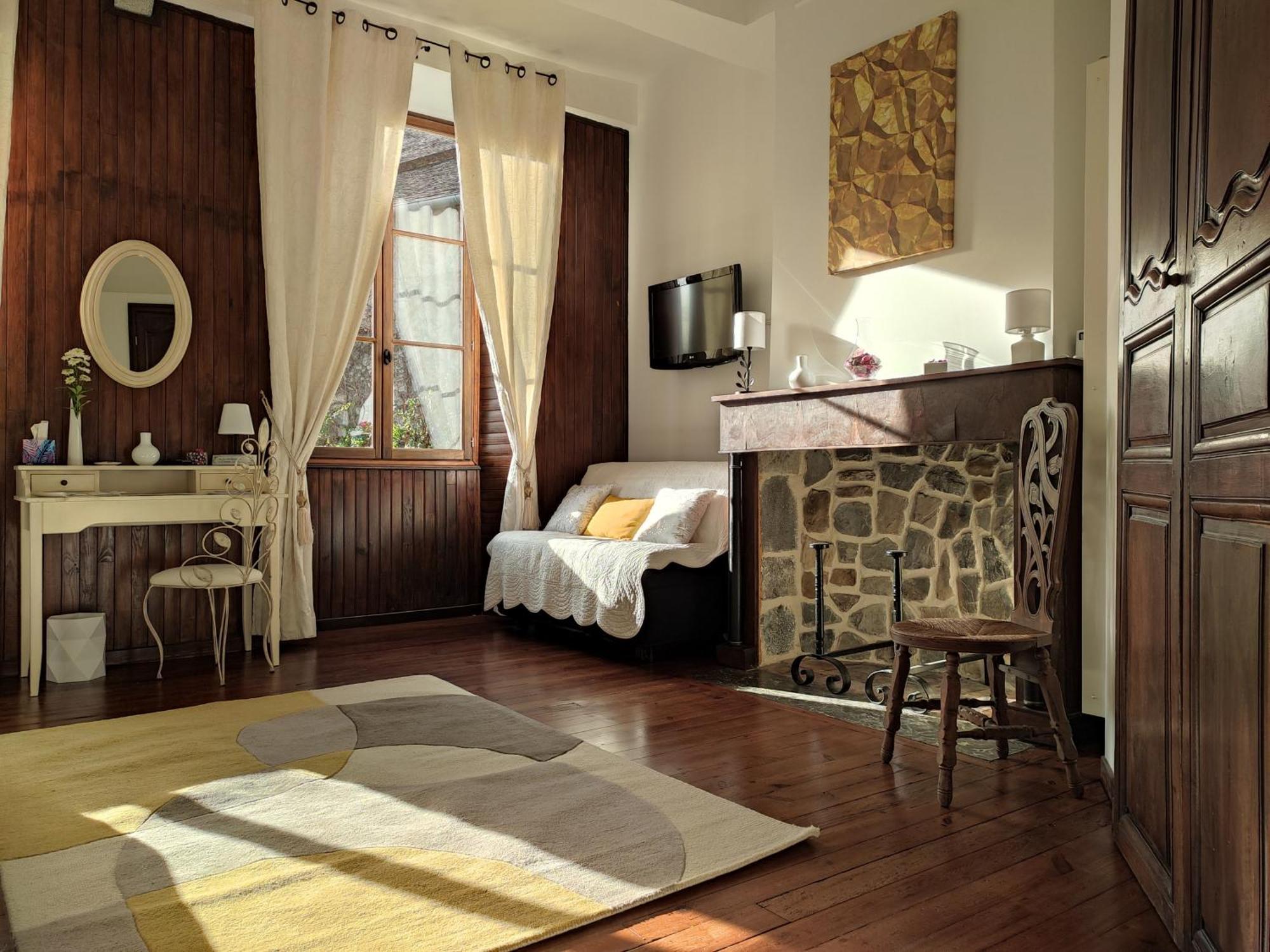 B&B Amphitryon Oloron-Sainte-Marie Exterior foto