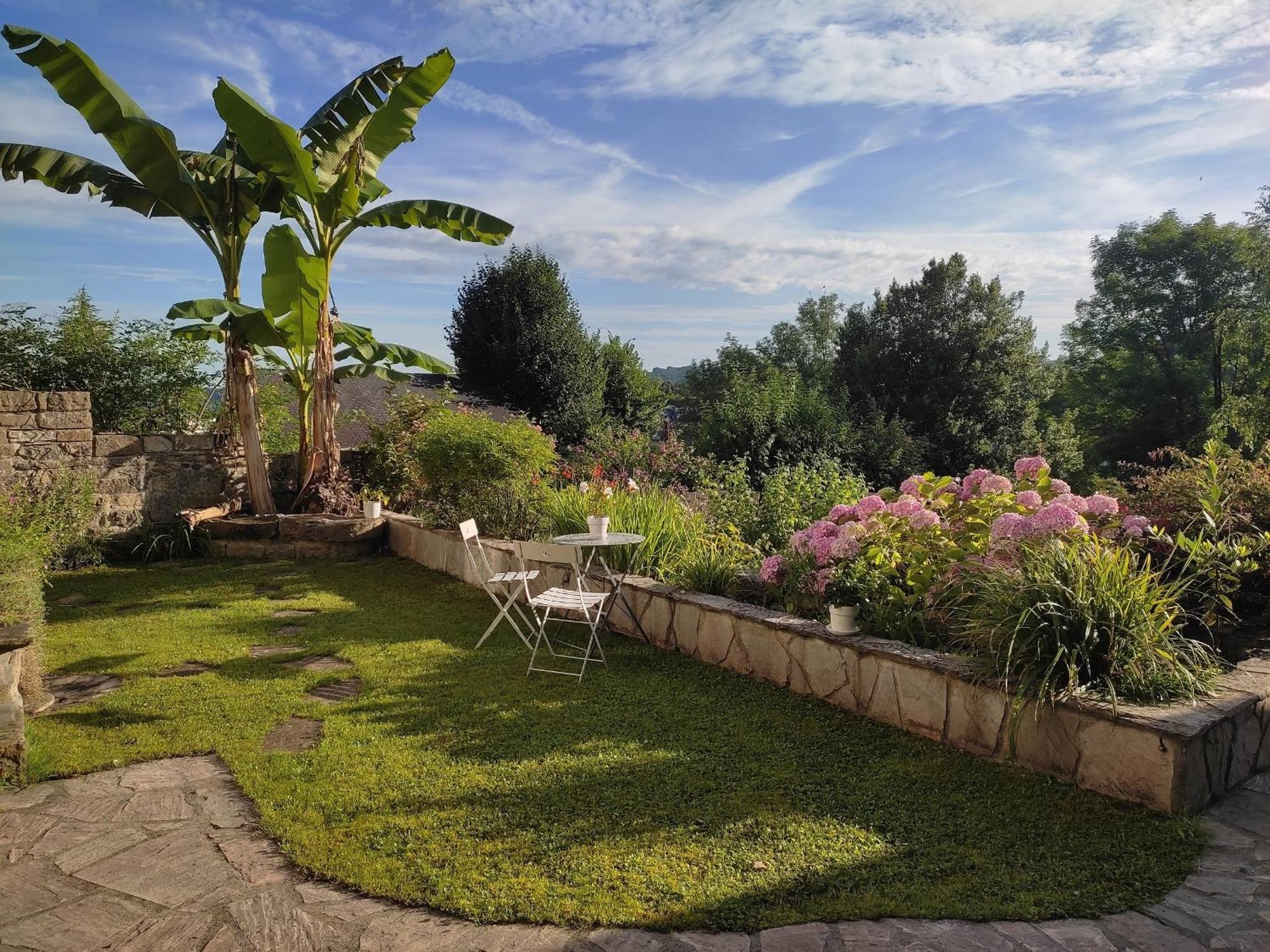 B&B Amphitryon Oloron-Sainte-Marie Exterior foto