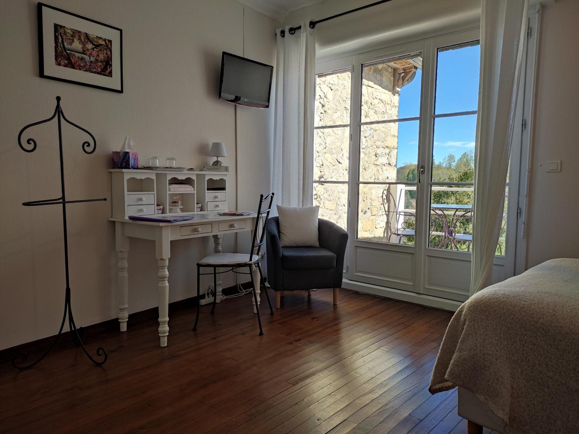 B&B Amphitryon Oloron-Sainte-Marie Exterior foto