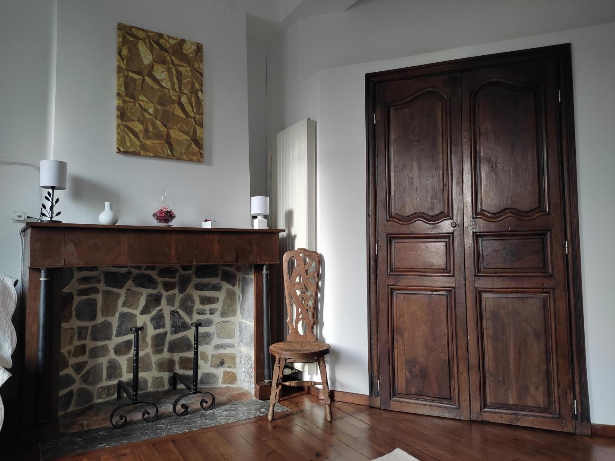 B&B Amphitryon Oloron-Sainte-Marie Zimmer foto